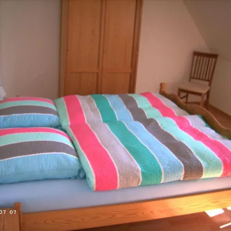 Finkenhof-wohnung-rose Apartment Archsum